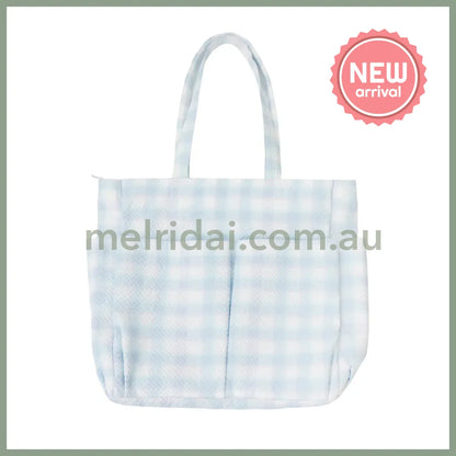 Chiikawa | Multi-Bag Tote Bag ’It’ll Grow You’ 400×385×110mm (Chiikawa Bag)