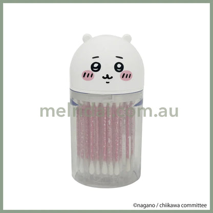 CHIIKAWA | Chiikawa Pakkun Menbo Cotton Swabs 50 Pieces 70 x 139 x 70mm