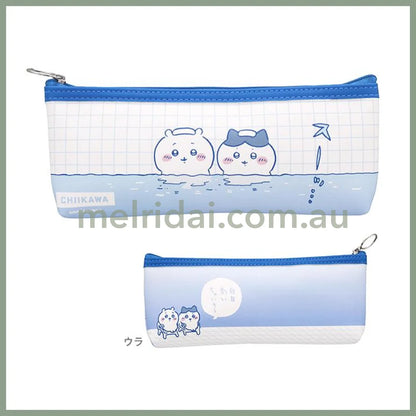 Chiikawa | Pen Case/Pouch Pu // W210×H80×D10Mm