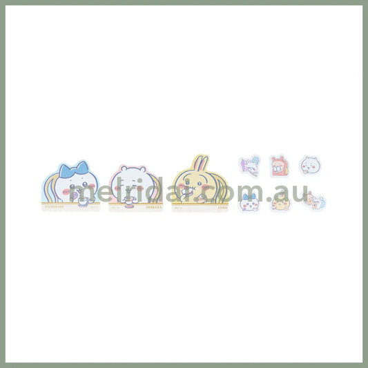 Chiikawa | Piece Seal 18 Pieces (Wonder Tea Time)