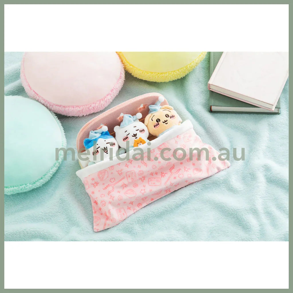 Chiikawa | Plush Doll Mascot Set H95×W200×D140Mm