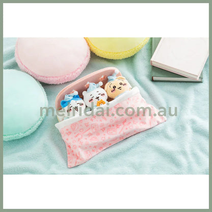 Chiikawa | Plush Doll Mascot Set H95×W200×D140Mm