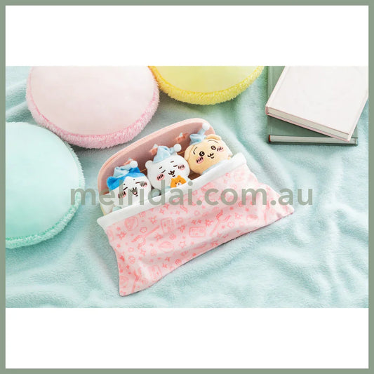 Chiikawa | Plush Doll Mascot Set H95×W200×D140Mm