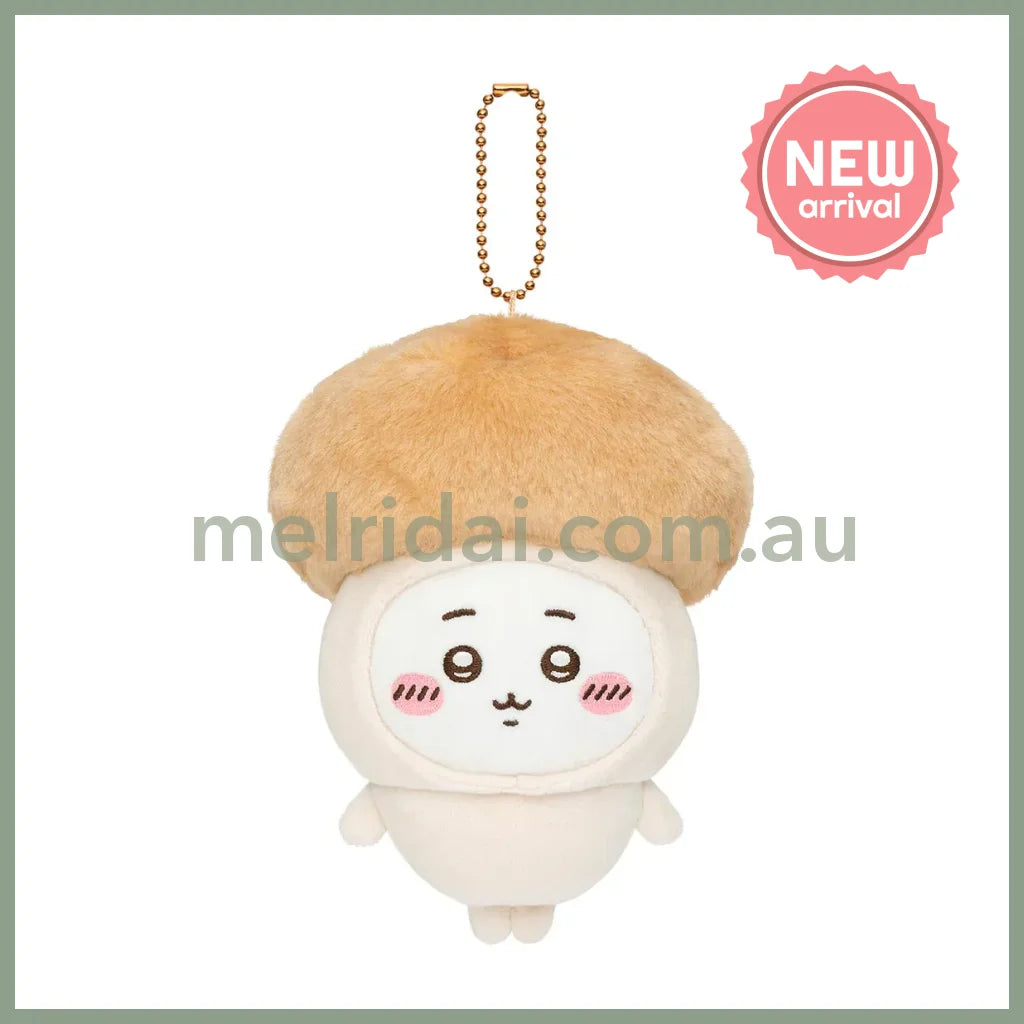 CHIIKAWA | Chiikawa Plush Keychain Bag Charm 140×110×100mm (It’s the Season Halloween)