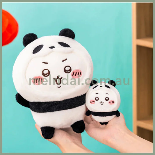 CHIIKAWA | Chiikawa Plush Toy Doll H230×W190×D105mm (Panda)