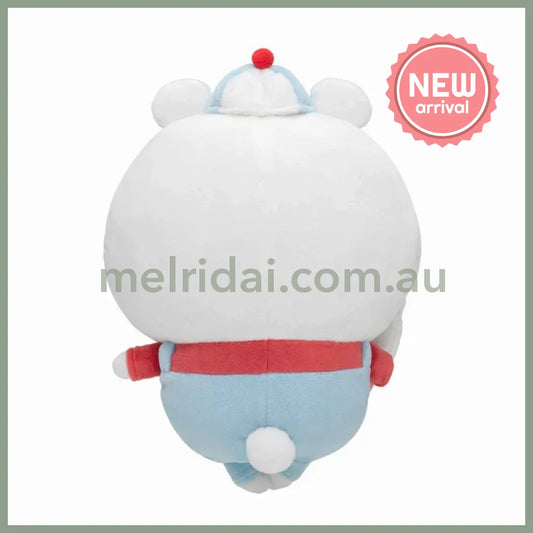 CHIIKAWA | Chiikawa Plush Toy Plush Doll S 280×170×110mm (Exciting Amusement Park)