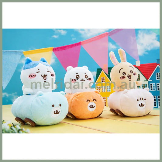 Chiikawa | Plush Toy H155×W90×D100Mm (It’s A Drive) 吉伊卡哇 毛绒玩偶/公仔/玩偶可拆（开车/小车Set）