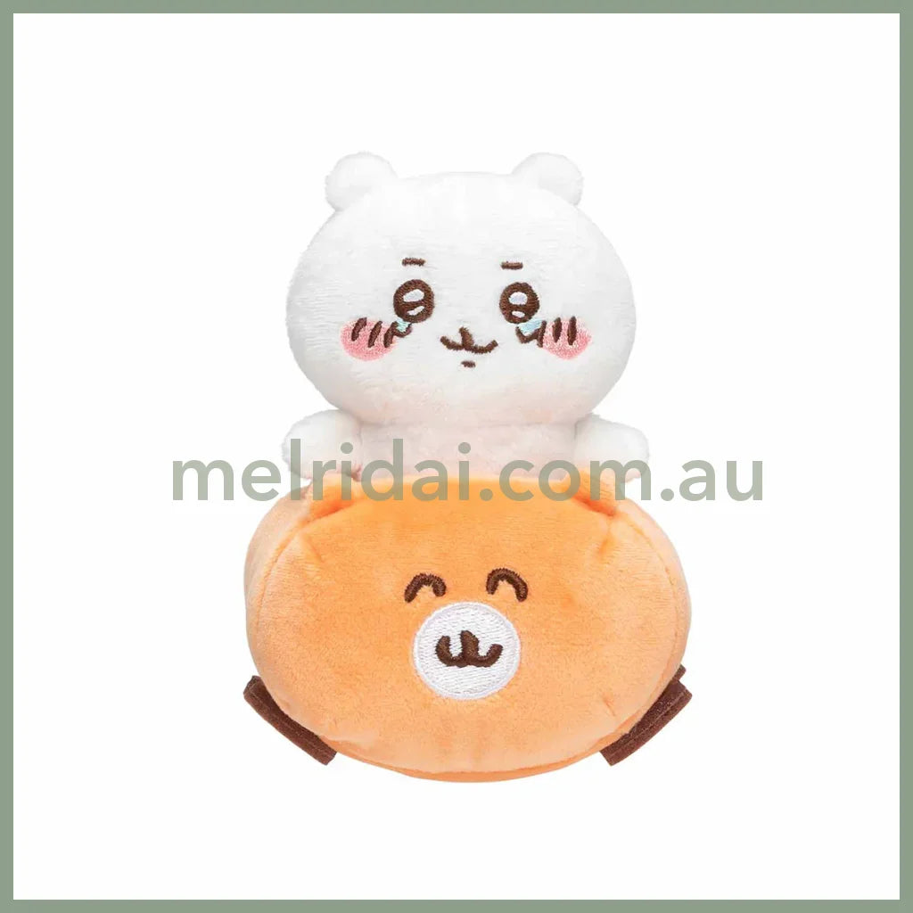 Chiikawa | Plush Toy H155×W90×D100Mm (It’s A Drive) 吉伊卡哇 毛绒玩偶/公仔/玩偶可拆（开车/小车Set） Chiikawa吉伊/小白