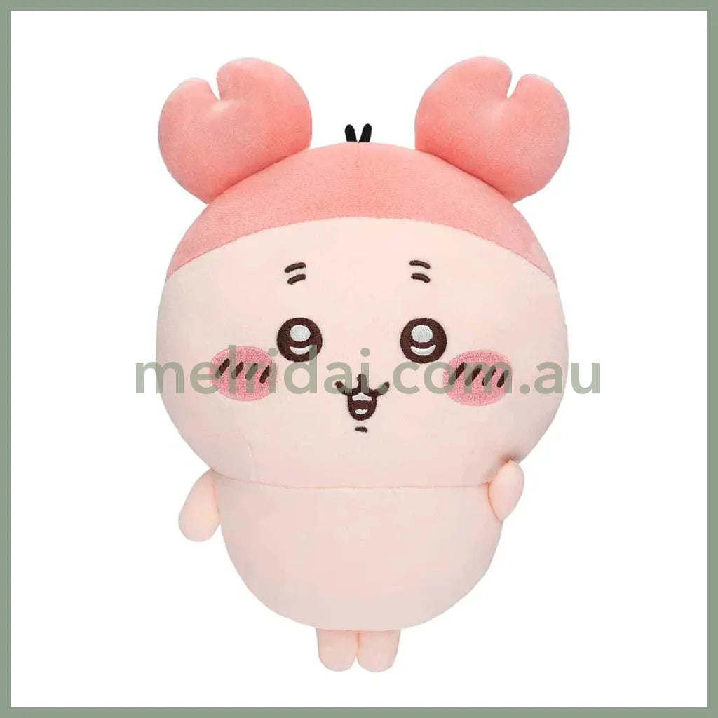 Chiikawa | Plush Toy H220 X W140 D80Mm 小可爱吉伊卡哇 古本小脚公仔/毛绒玩偶