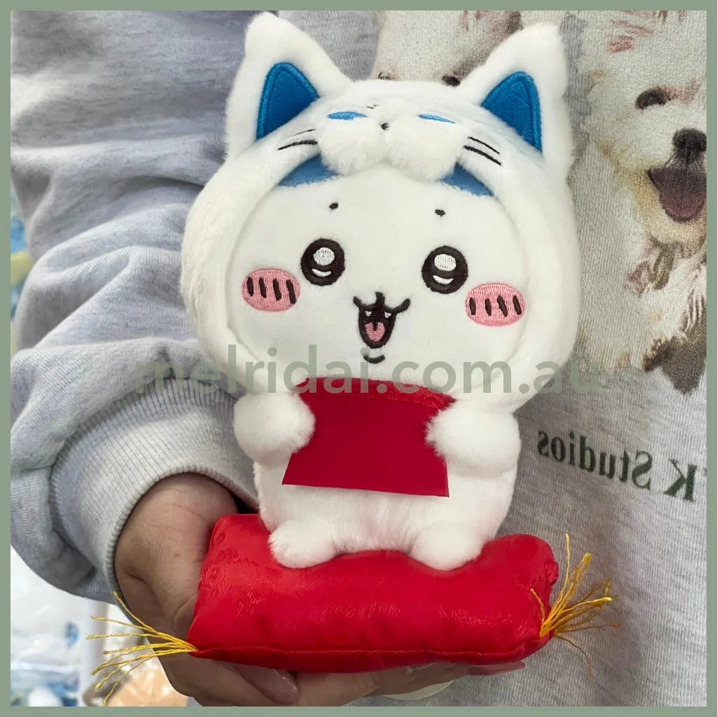 Chiikawa | Plush Toy 京都伏見稻荷 狐狸装 毛绒玩偶/公仔