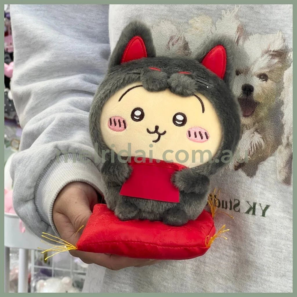 Chiikawa | Plush Toy 京都伏見稻荷 狐狸装 毛绒玩偶/公仔