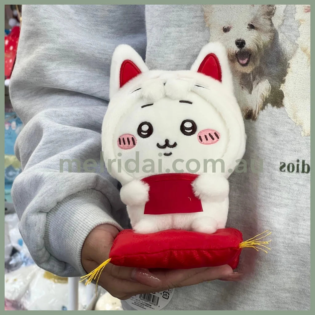 Chiikawa | Plush Toy 京都伏見稻荷 狐狸装 毛绒玩偶/公仔