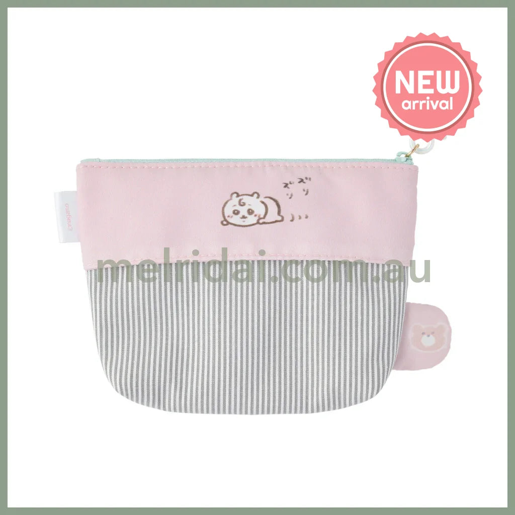 CHIIKAWA | Chiikawa Pocket Tissue Pouch with Zipper 120x180x30mm (Chiikawa Baby)