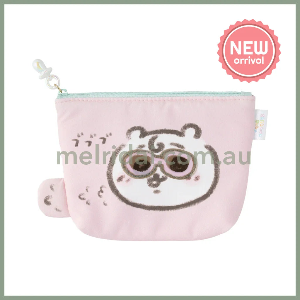 CHIIKAWA | Chiikawa Pocket Tissue Pouch with Zipper 120x180x30mm (Chiikawa Baby)