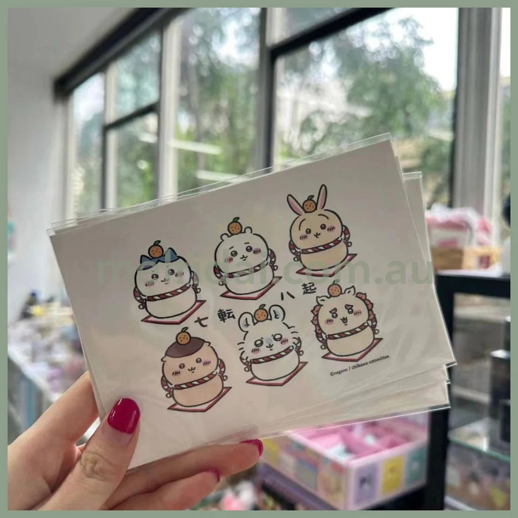 Chiikawa | Postcard Set / 3