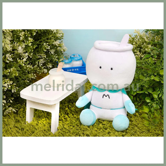 Chiikawa | Potetama Plush Toy Muchauman H190×W120×D100Mm
