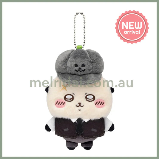 CHIIKAWA | Rakko Plush Keychain Bag Charm 140×110×100mm (It’s the Season Halloween)
