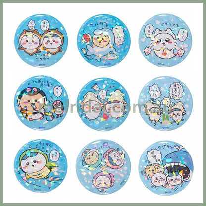 Chiikawa | Aquarium Badge