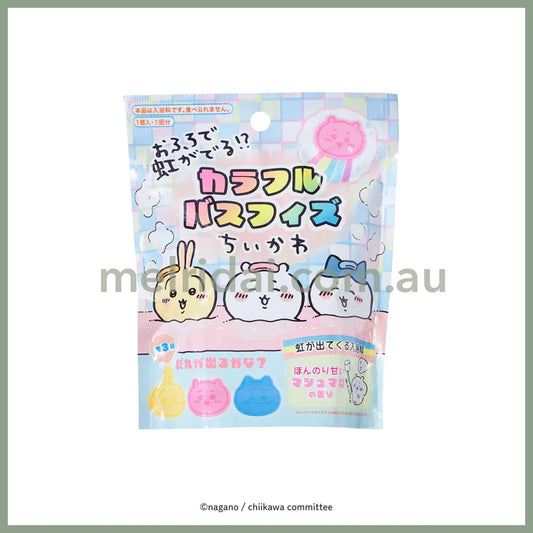 CHIIKAWA | Secret Colorful Bath Fizz Blind Bag 70g