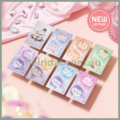 CHIIKAWA | Secret Magical Chiikawa Trading Playing Cards Sparkling Cards Blind Bag 90×58mm