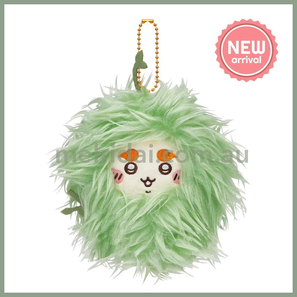 CHIIKAWA | Shisa Plush Keychain Bag Charm 140×110×100mm (It’s the Season Halloween)