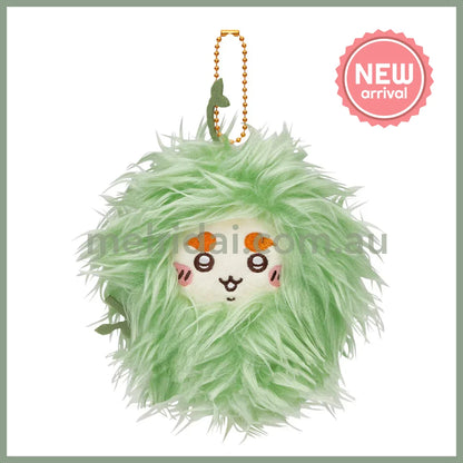 CHIIKAWA | Shisa Plush Keychain Bag Charm 140×110×100mm (It’s the Season Halloween)