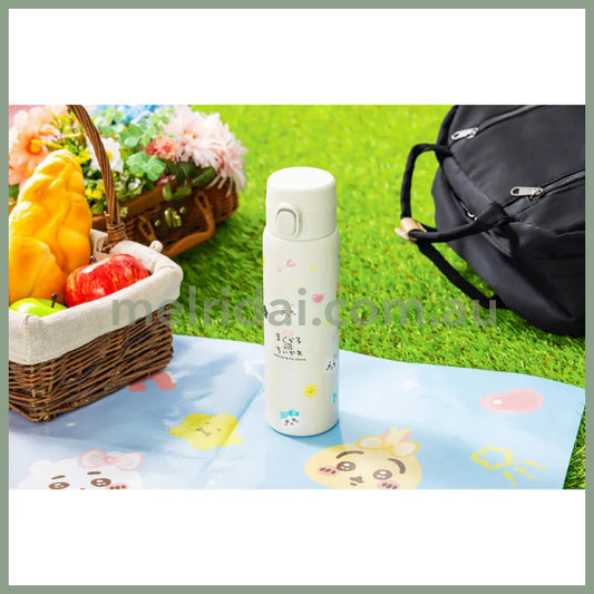 Chiikawa | Stainless Bottle 480Ml (Super Magical) 吉伊卡哇 不锈钢保温杯/保温保冷（魔法少女系列）