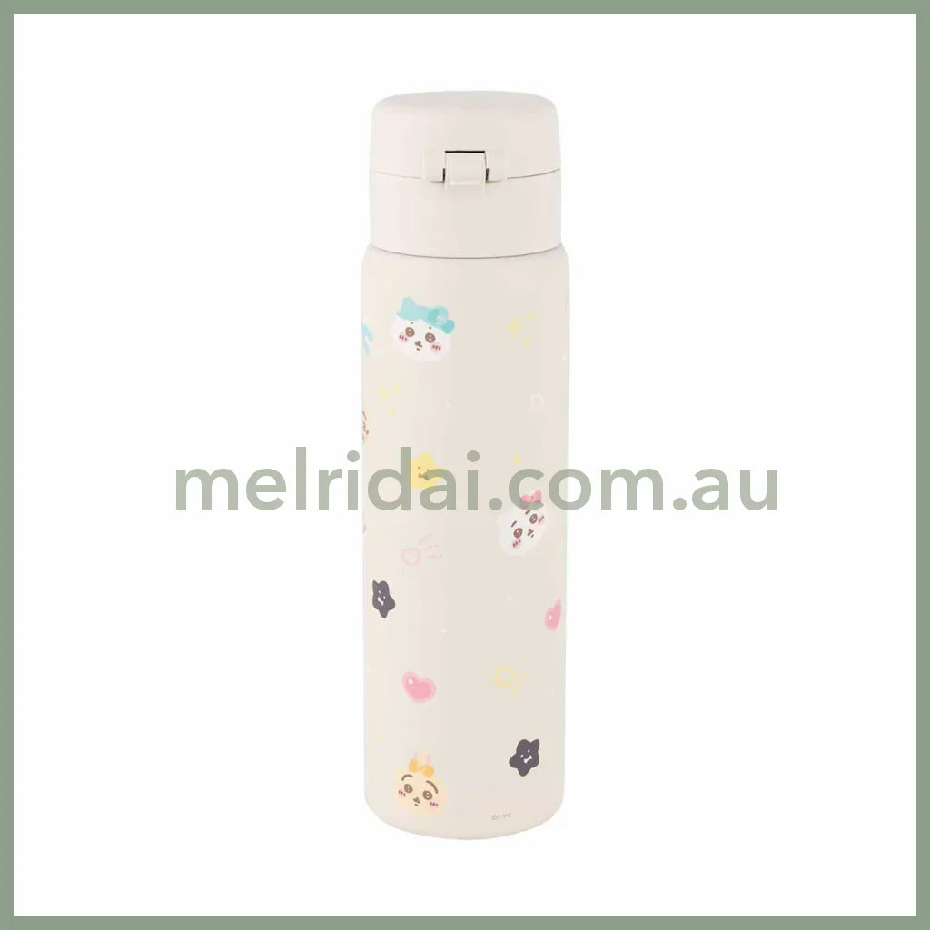 Chiikawa | Stainless Bottle 480Ml (Super Magical) 吉伊卡哇 不锈钢保温杯/保温保冷（魔法少女系列）