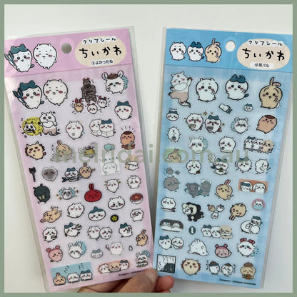 Chiikawa | Sticker 吉伊卡哇 贴纸