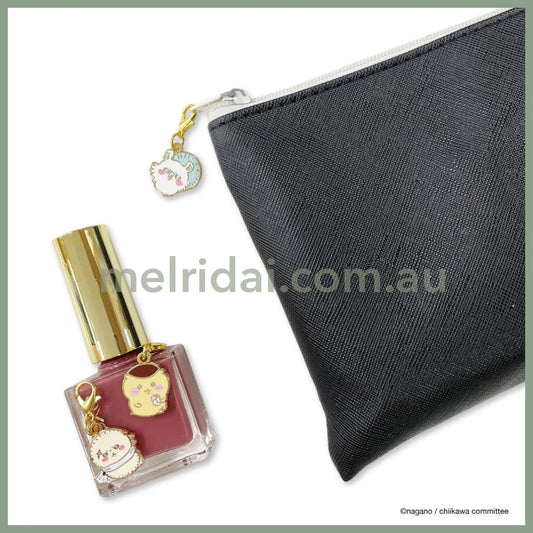 Chiikawa | Tiny Metal Charm 吉伊卡哇 金属拉链扣/小挂件