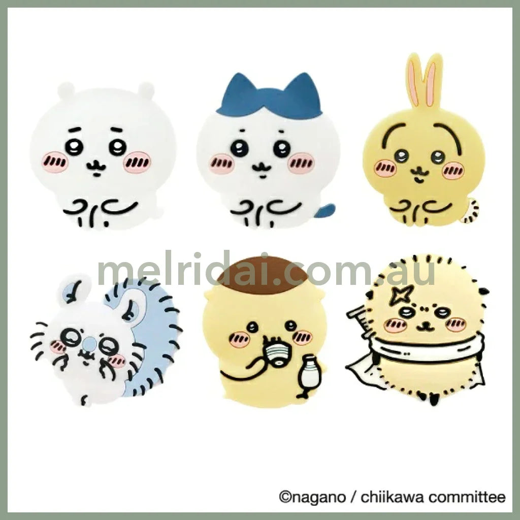 Chiikawa | Treatment Comb Holder Set