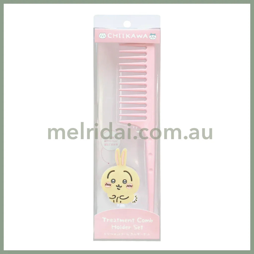 Chiikawa | Treatment Comb Holder Set