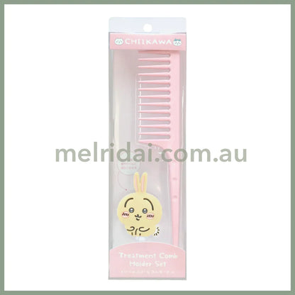 Chiikawa | Treatment Comb Holder Set