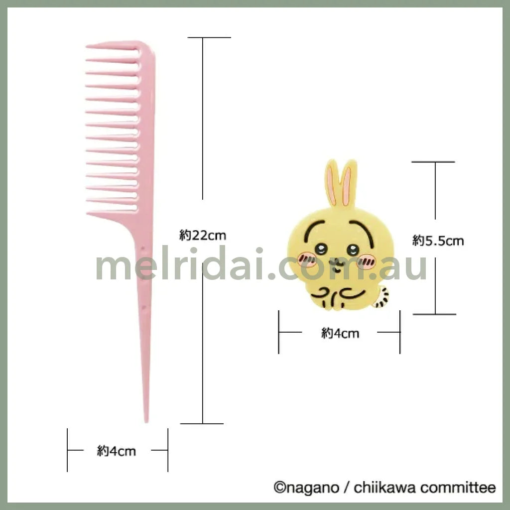 Chiikawa | Treatment Comb Holder Set