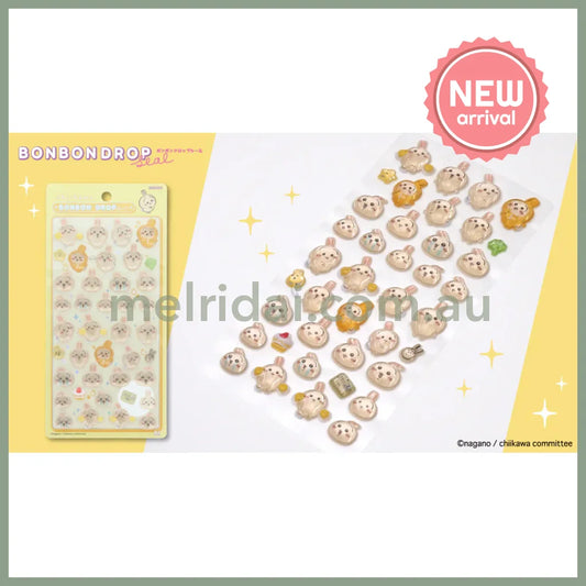 CHIIKAWA | Usagi Bonbon Drop Seal 3D Sticker 200×95×7mm