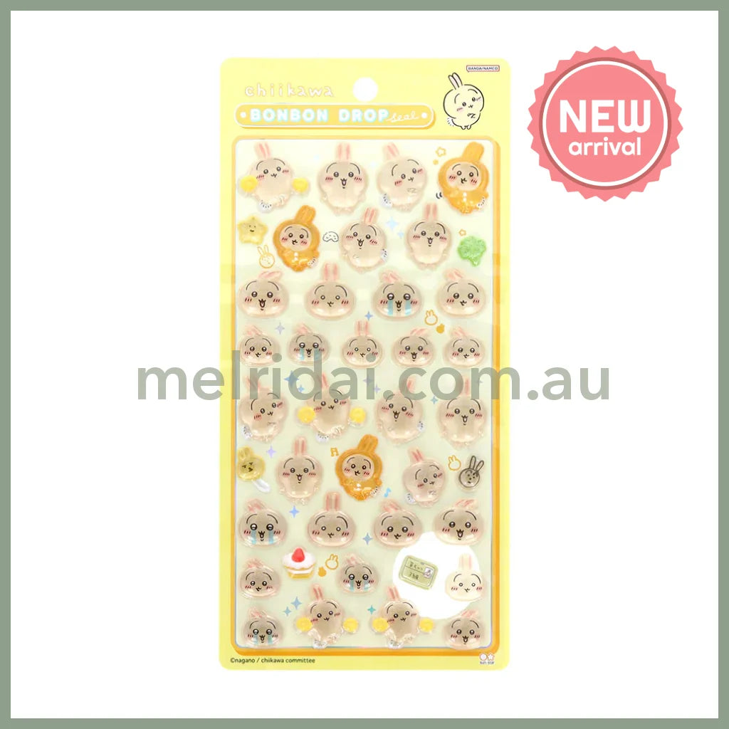 CHIIKAWA | Usagi Bonbon Drop Seal 3D Sticker 200×95×7mm