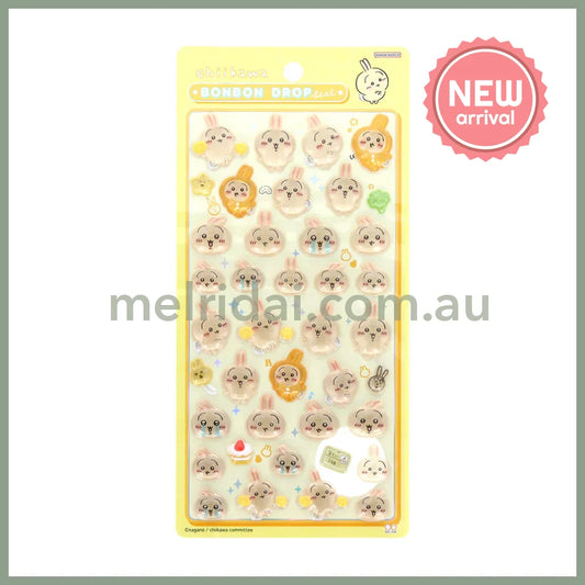 CHIIKAWA | Usagi Bonbon Drop Seal 3D Sticker 200×95×7mm