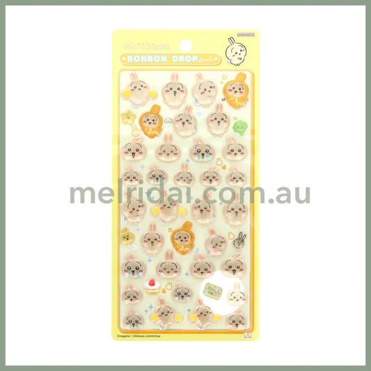 CHIIKAWA | Usagi Bonbon Drop Seal 3D Sticker 200×95×7mm