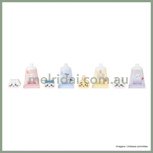 CHIIKAWA | Usagi Hand Cream with Mascot 30g (Lemon Flavour)