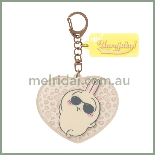 CHIIKAWA | Usagi HARAJUKU Acrylic Keychain 60×70mm (Chiikawa Go!)