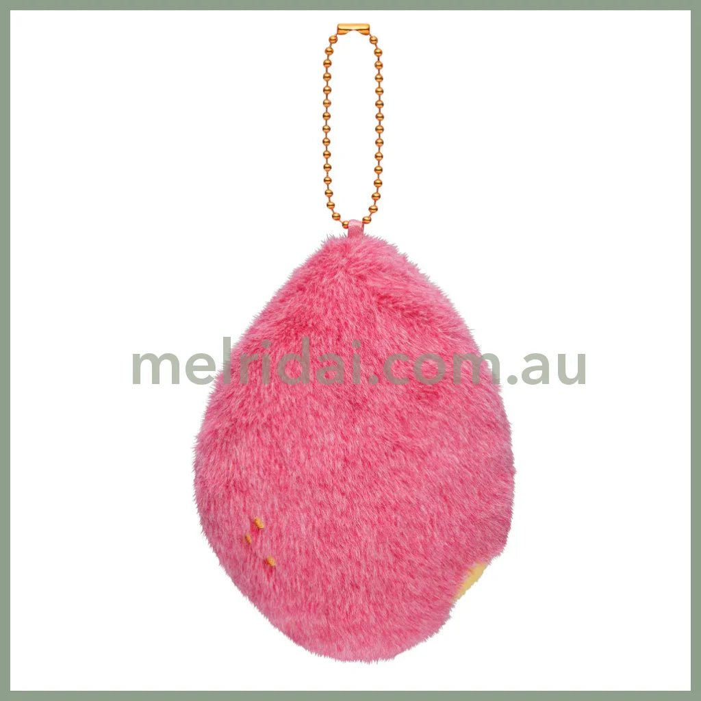 CHIIKAWA | Usagi Mascot Holder Plush Keychain H125×W85×D40mm (Sweet Potato)