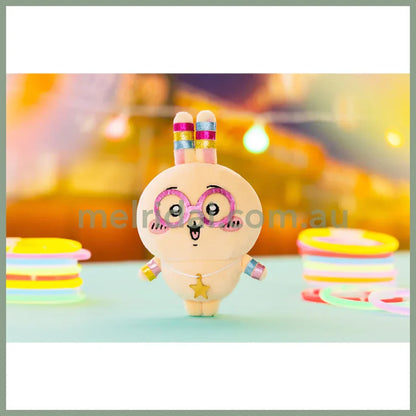 Chiikawa | Usagi Mascot Holder Plush Keychain H140 X W85 D40Mm (Shining!)