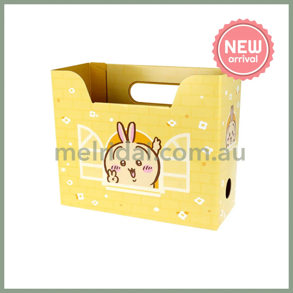 CHIIKAWA | Usagi Mini Desk Organizer Stand 142×169×67mm
