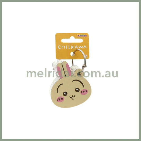 CHIIKAWA | Usagi Mini Message Card 60×70×15mm