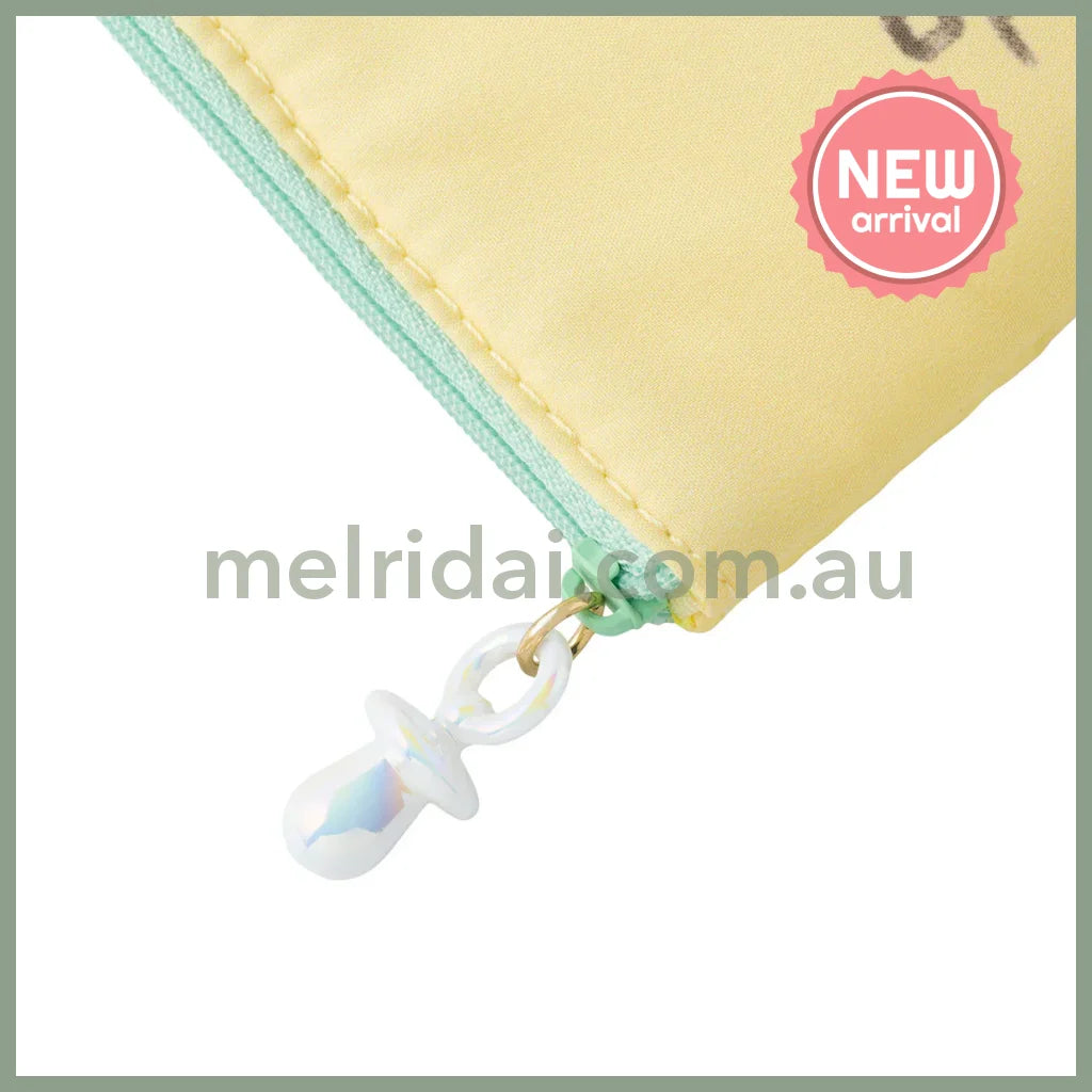 CHIIKAWA | Usagi Pocket Tissue Pouch with Zipper 120x180x30mm (Chiikawa Baby)