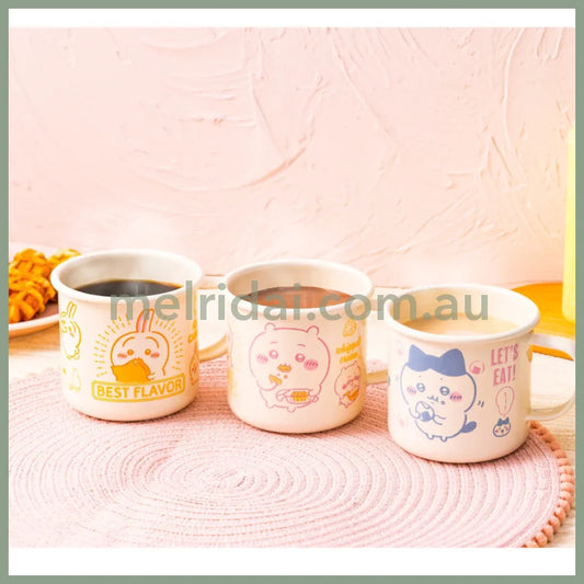 Chiikawa | Wramed Enormous Cups 90 X H80Mm (Hachiware)
