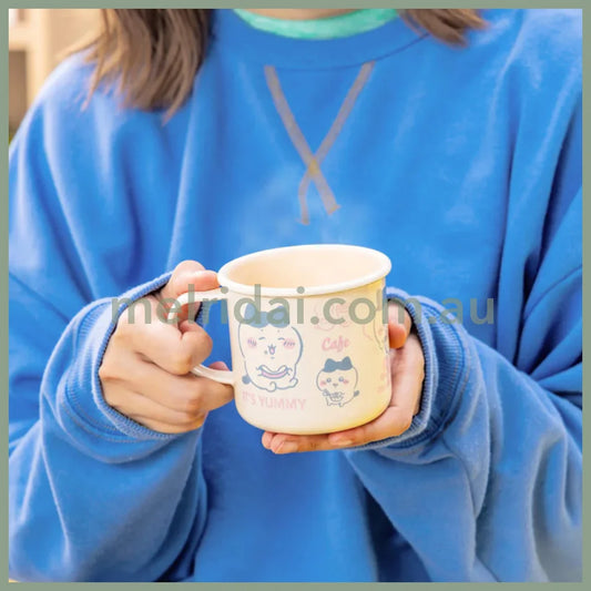 Chiikawa | Wramed Enormous Cups 90 X H80Mm (Hachiware)