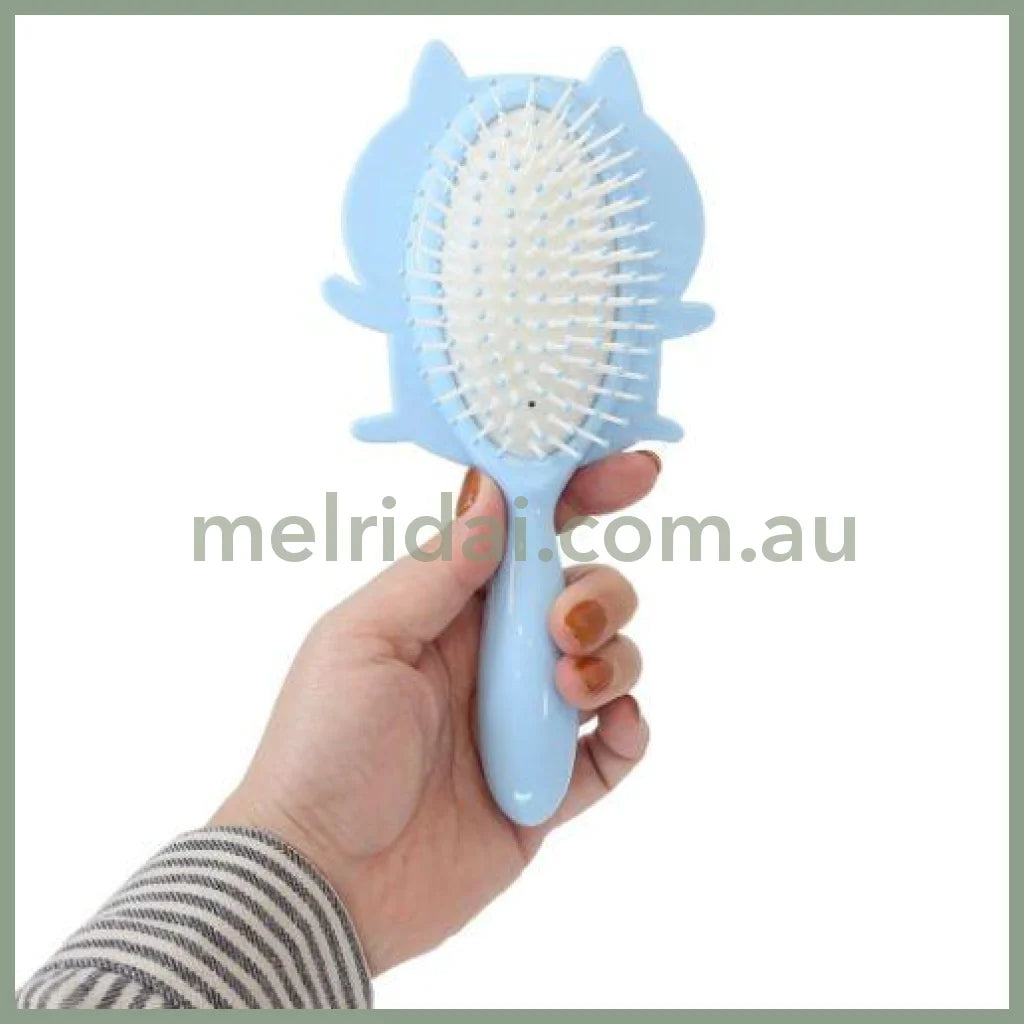 Chiikawa X Shobido | Hachiware Hair Brush H210×W110×D55Mm