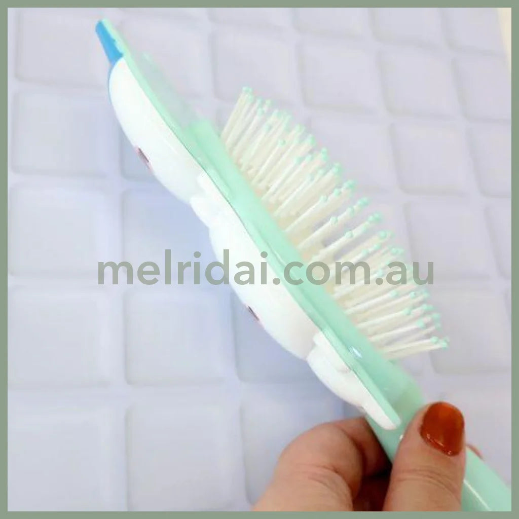 Chiikawa X Shobido | Chiikawa&Hachiware Hair Brush H220×W100×D55Mm
