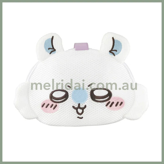 Chiikawa X Shobido | Laundry Net Mesh Pouch H220 W220 D150Mm (Momonga)